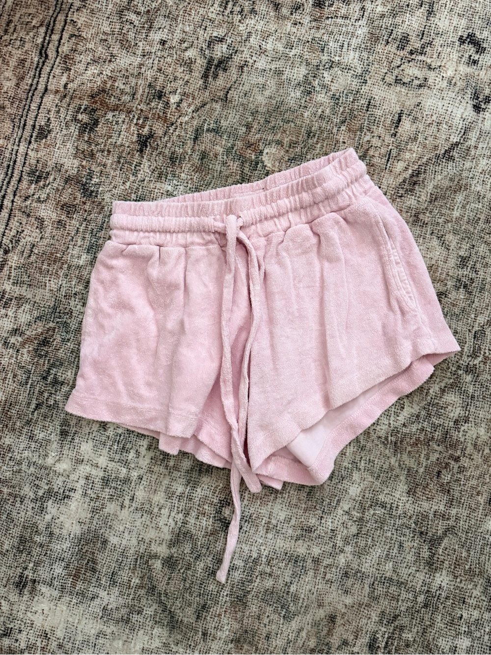 Daily Drills Terry Shorts